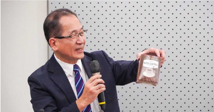 法務部矯正署長林憲銘。(圖/法務部提供)