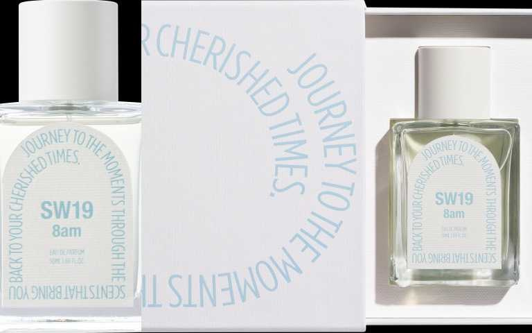 SW19 8am 淡香精 50ml/2,880元(圖/品牌提供)
