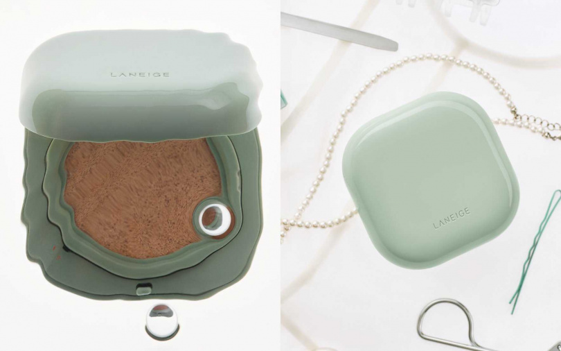 LANEIGE NEO型塑霧感氣墊EX 7g/1,100元(圖/品牌提供)