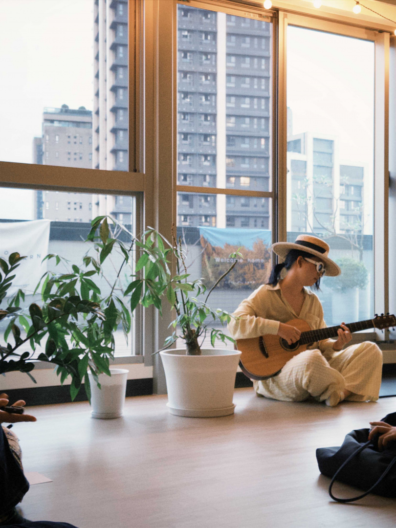 壞特童年時遭到霸凌。（圖／壞特工作室提供）