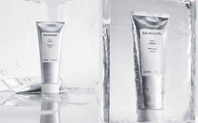 SACHAJUAN幻銀矯色洗髮露220ml／1,250元（圖／品牌提供）