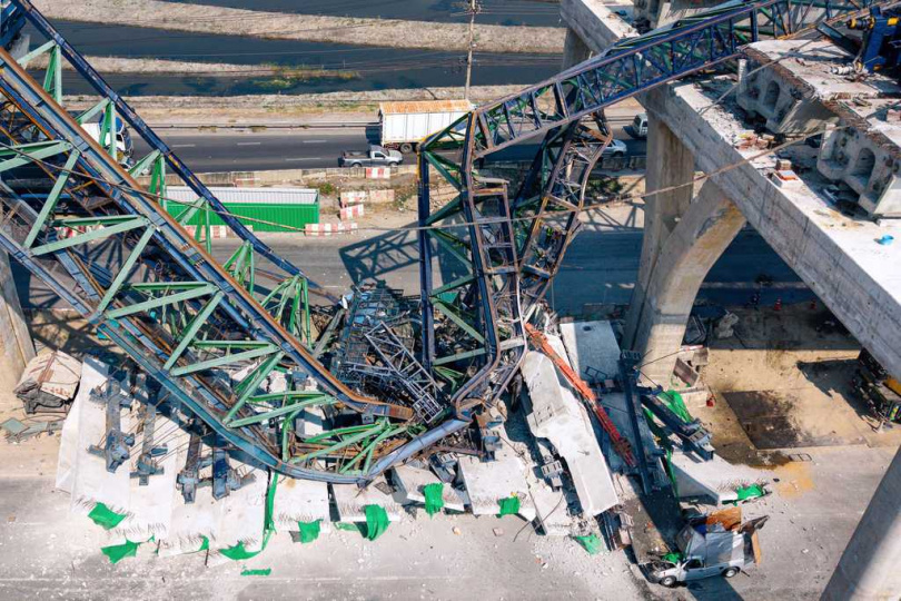 肇事單位義泰發展公司（ITD）再陷工安風暴，屢傳致命意外引發輿論質疑。