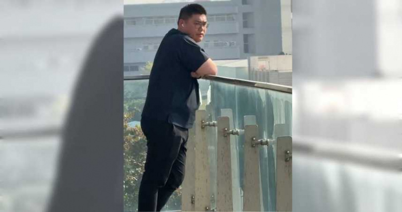 雨晴民調公司創辦人白邦廷，在管碧玲接任主委後空降海委會擔任高官，遭本刊揭露後悄然離職。（圖／讀者提供）