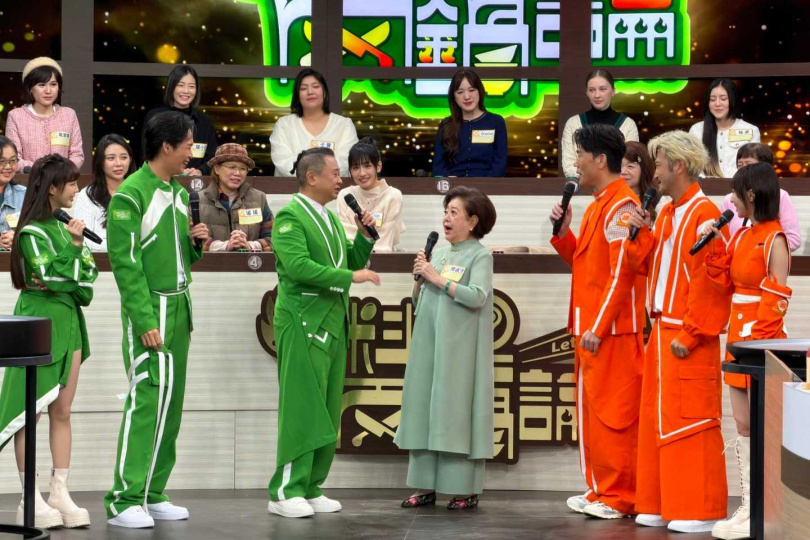 金馬影后陳淑芳受邀擔任評審團團長。（圖／麥卡貝網路電視提供）