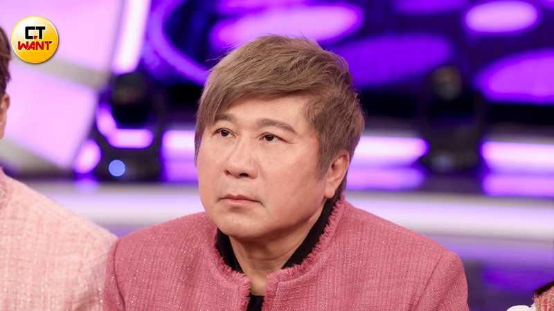 胡瓜除已確定續約華視外，也將持續主持在民視深耕逾23年的《綜藝大集合》，穩坐長壽綜藝一哥地位。（圖／侯世駿攝）