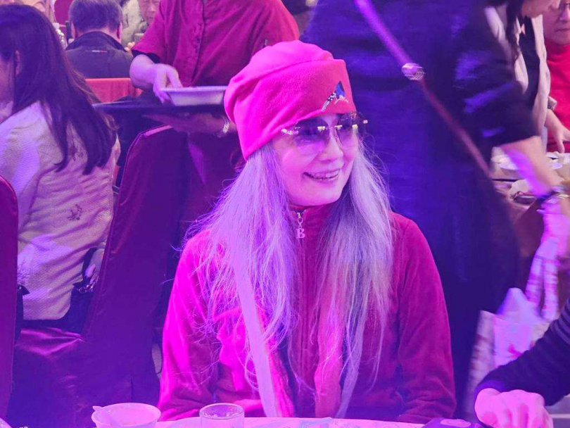 孫協志母親1月出席演藝工會尾牙，婚禮當天卻未現身引發關注。（圖／報系資料照）