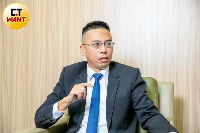 高雄代銷公會理事長謝哲耀表示，代銷最需要的就是成交，現在民眾不進場、建商不推案，直接衝擊代銷產業生計。（圖／CTWANT資料室）
