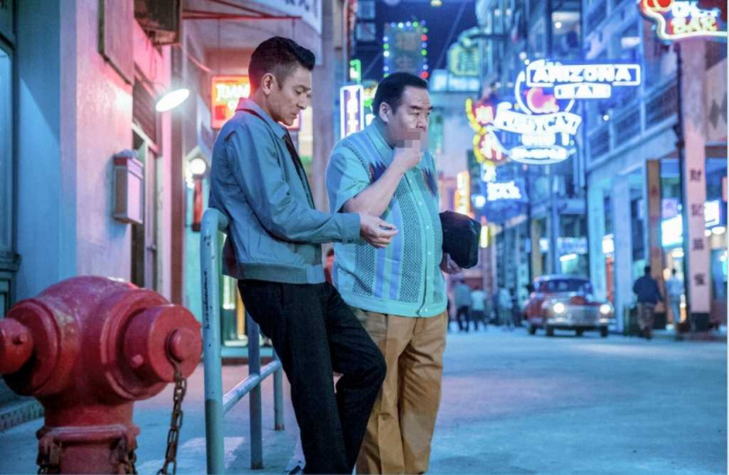 鄭則仕曾公開回憶負債的悲慘過往，與家人住進貧民區，演藝圈友人幾乎遠離他，僅劉德華出手相助，借錢又介紹工作，他才得以度過難關。（圖／報系資料照）