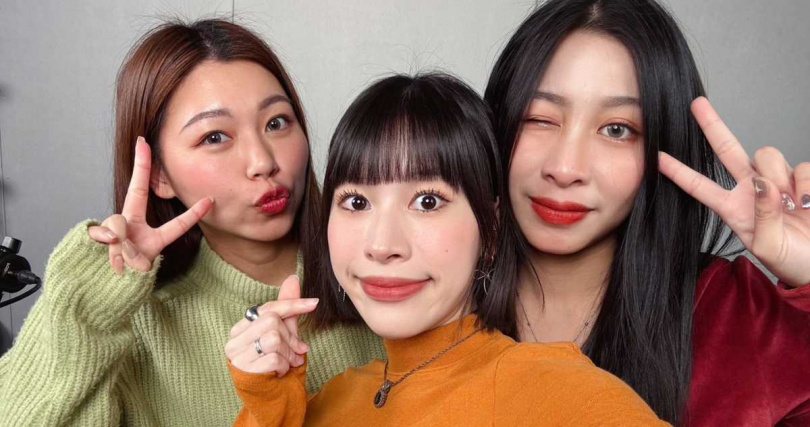 伶伶：「阿卡西紀錄或許不是宿命，而是讓我們更理解自己的工具。」（圖／歡迎光靈 慢慢聊提供）