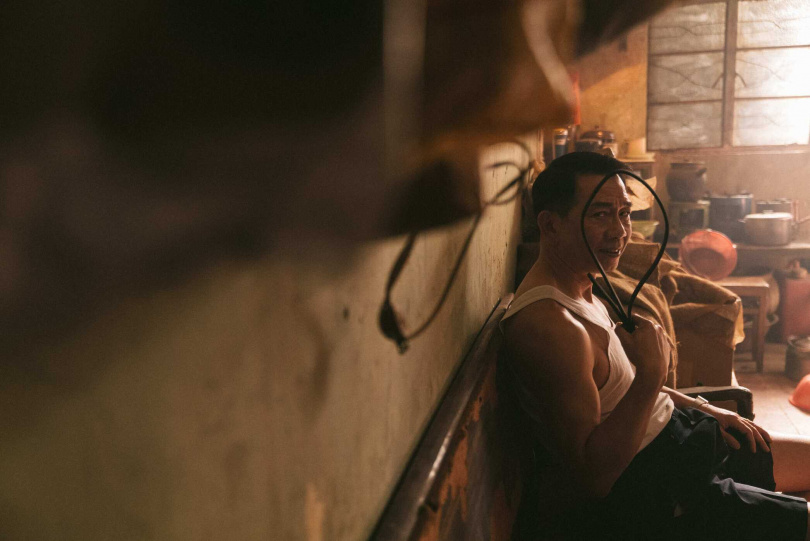 《贖夢》袁富華飾演劉俊謙的爸爸。（圖／甲上提供）