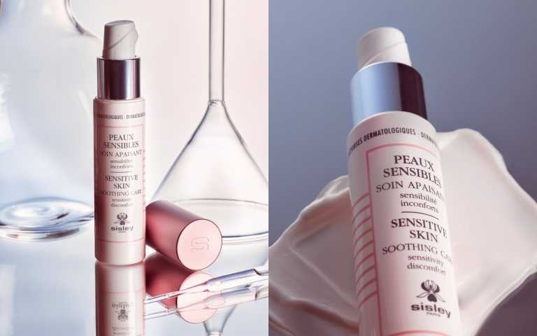 sisley植物舒緩修復精華乳40 ml/6,600元（圖／品牌提供）。