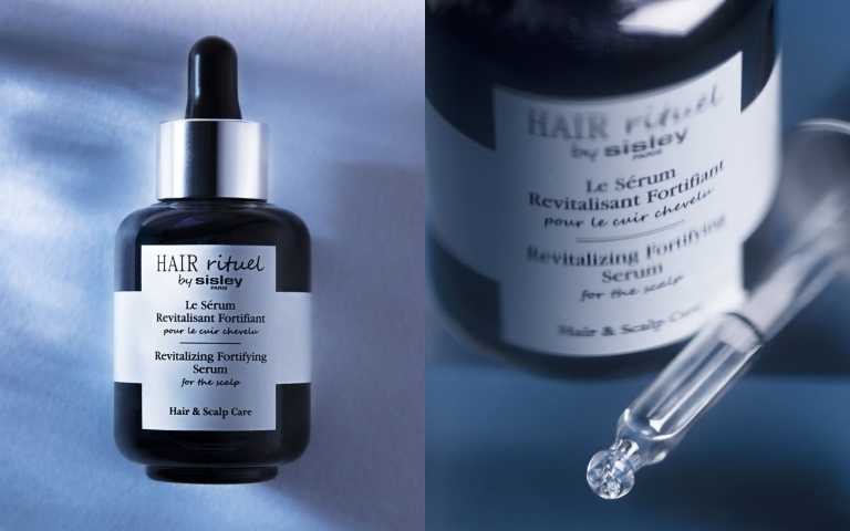 Hair Rituel賦活重升髮精華 60 ml/6,500元（圖／品牌提供）。