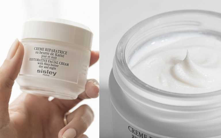 sisley修護面霜50ml/6,100元（圖／品牌提供）。