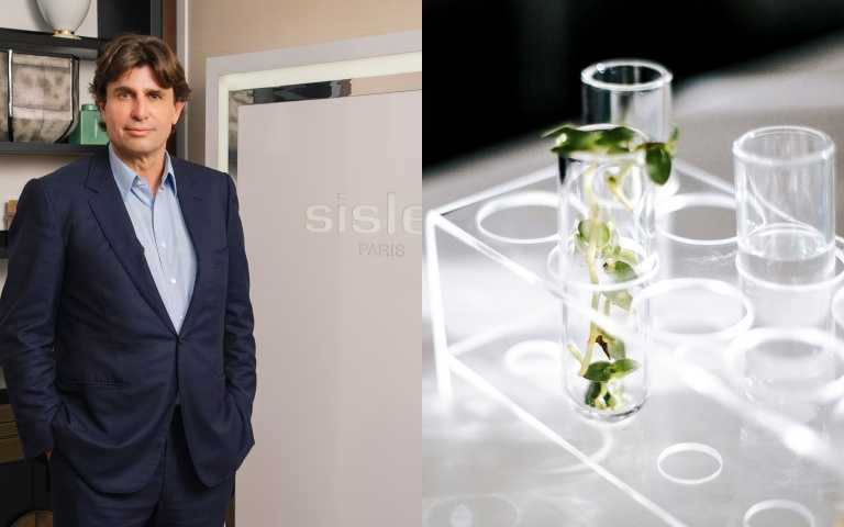 sisley品牌全球總裁菲利浦‧多納諾（圖／品牌提供）。