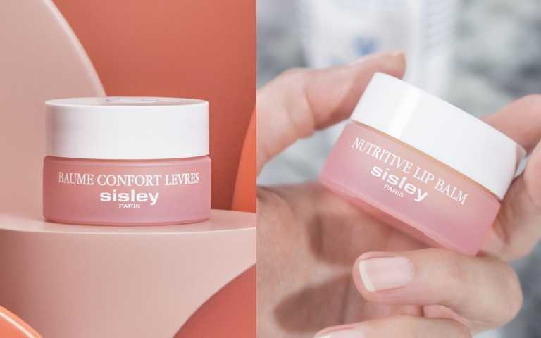 sisley植物修護潤唇霜9 g/2,500元（圖／品牌提供）。