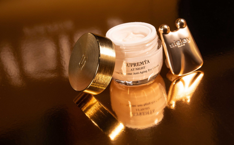 Sisley Supremÿa極致奇蹟逆時眼部精萃15 ml/10,800元（圖／品牌提供）。