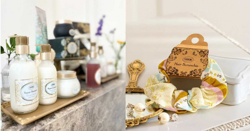 為慶祝新品上市,4/25~5/11凡消費任一件植萃髮肌護理系列產品,即可獲贈「品牌髮圈」乙個。限量10000份,送完為止。(圖/吳雅鈴攝、品牌提供)