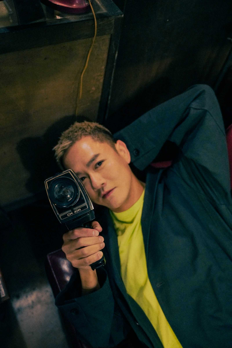 藍奕邦將在6月14日首度於台北舉辦個唱。（圖／Quiet Rebel提供）