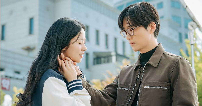 全余贇比喻她和南宮珉的角色關係就像「種豆芽」，在澆水的過程中不知不覺就長大了。（圖／Disney+提供）