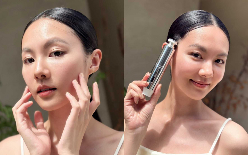 如醫美療程般顯著卻不具侵入性的變美方式，就靠雪花秀這款頂級安瓶幫你達成心願！（圖／吳雅鈴攝）