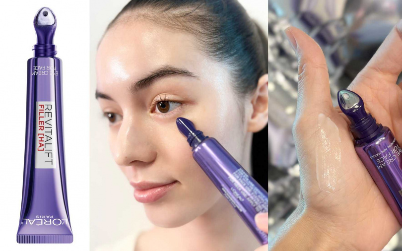 巴黎萊雅冰熨斗MAX 30ml／1,539元（圖／吳雅鈴攝、品牌提供）