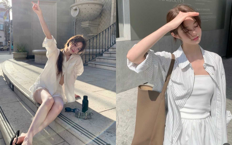 (圖/取自rosierjoo IG)