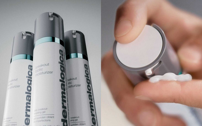 德卡純淨抗痘水凝乳50ml/3,000元(圖/品牌提供)