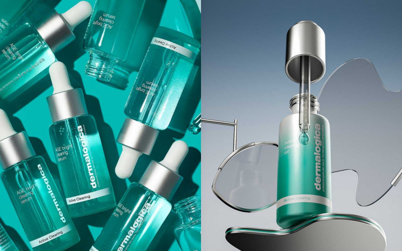 想讓膚況更升等,同屬於純淨亮顏系列的「純淨亮顏精華」、「A醇更新露」就是純淨抗痘水凝乳的最佳拍檔。(圖/品牌提供)