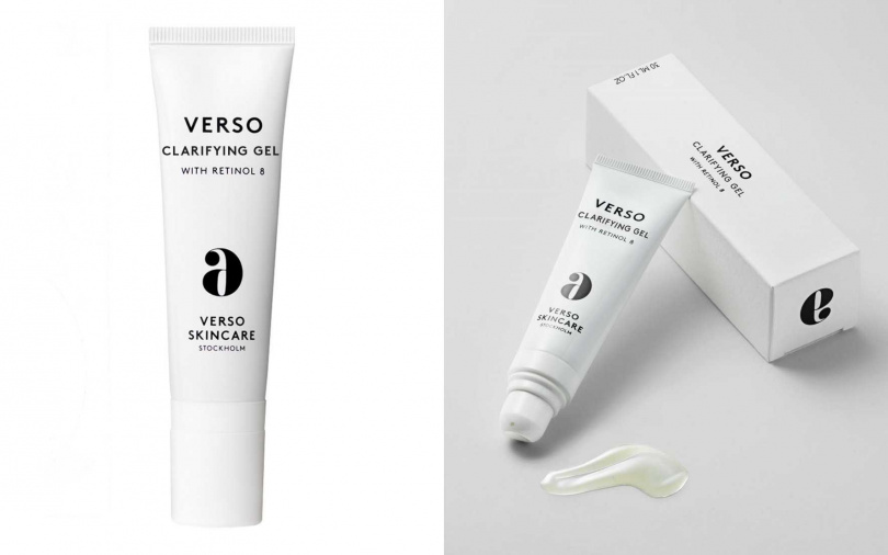 VERSO N°6 逆齡淨痘調理凝膠 30ml/3,200元(圖/品牌提供)