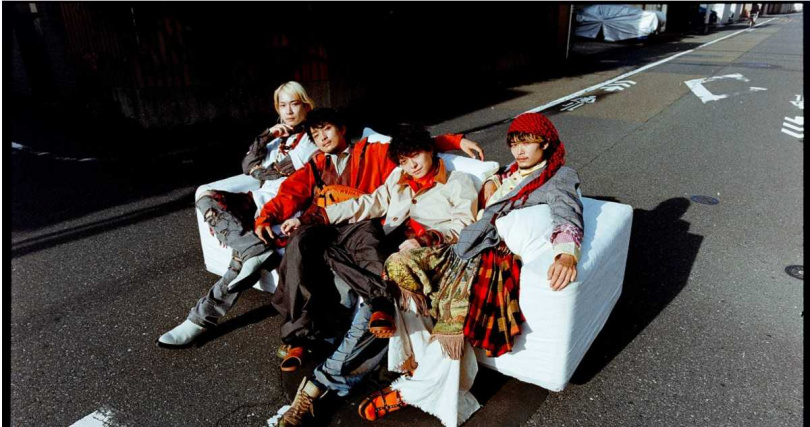 日本超人氣樂團Cody・Lee對台中相當熟悉。（圖／台中市政府提供）