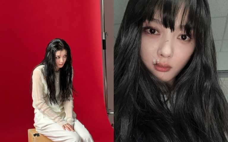 （圖／金裕貞ig）