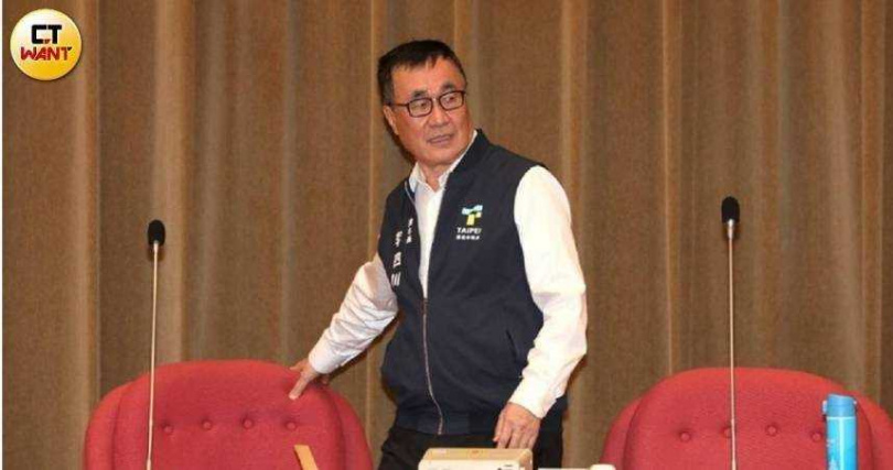 李彥秀強調，李四川是國民黨重要戰力，2026地方選戰「絕不會缺席」。（圖／CTWANT攝影組）