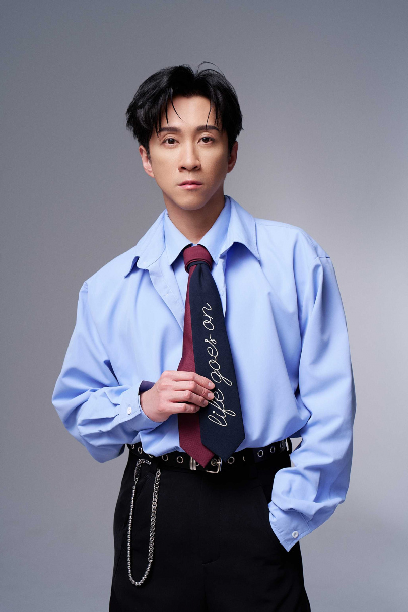 陳漢典將在高雄壓軸場現身。(圖/嚞娛樂提供)