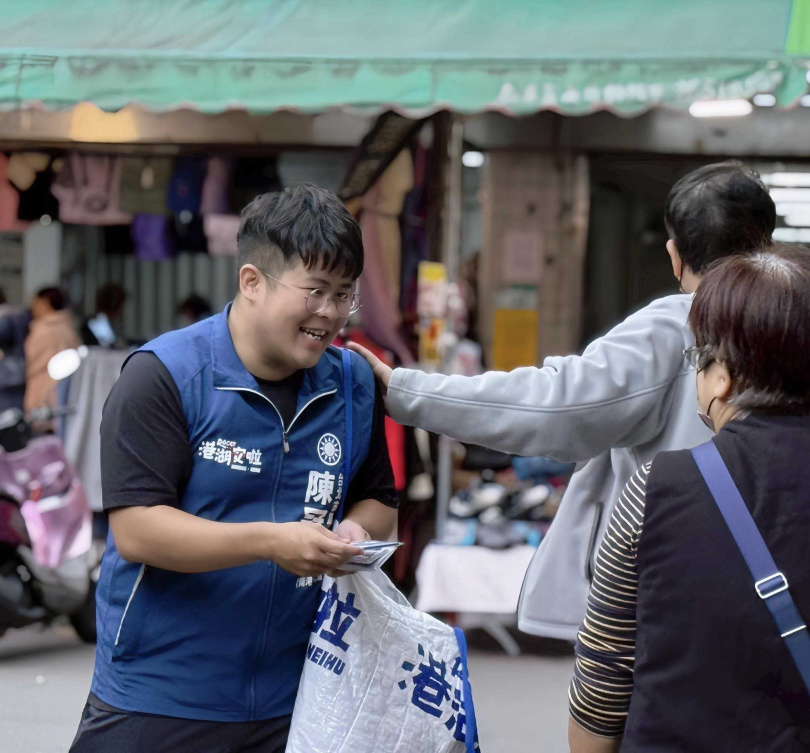 陳冠安分析指出，柯志恩若欲在高雄市長選戰勝出，關鍵在於跨出非綠基本盤，爭取對新潮流執政下不滿的選民支持。（圖／翻攝自陳冠安臉書）