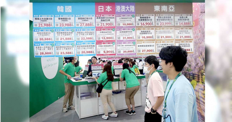 春節向來是年度最核心的旅遊時段，長短線需求強勁，今年不管在桃機或旅遊業者觀察統計，國人春節出國旅遊人次皆勝於去年。（圖／報系資料庫）