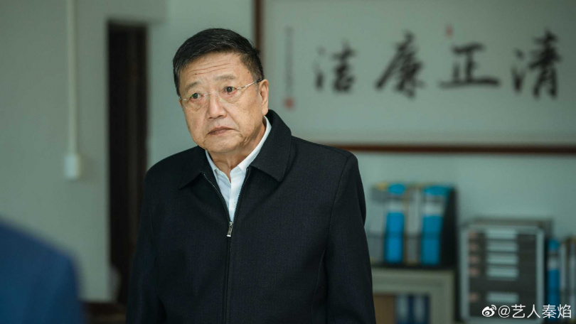 秦焰過世。(圖/翻攝微博/秦焰)