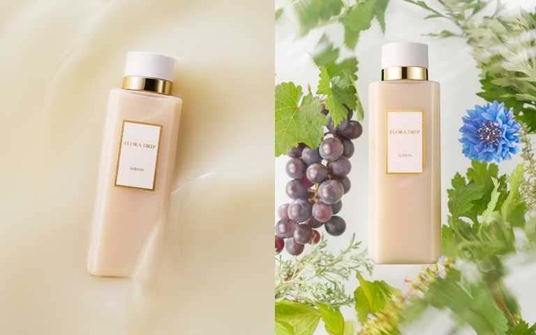 ALBION 白神皺酵露160ml /4,100元、80ml /2,300元（圖／品牌提供）