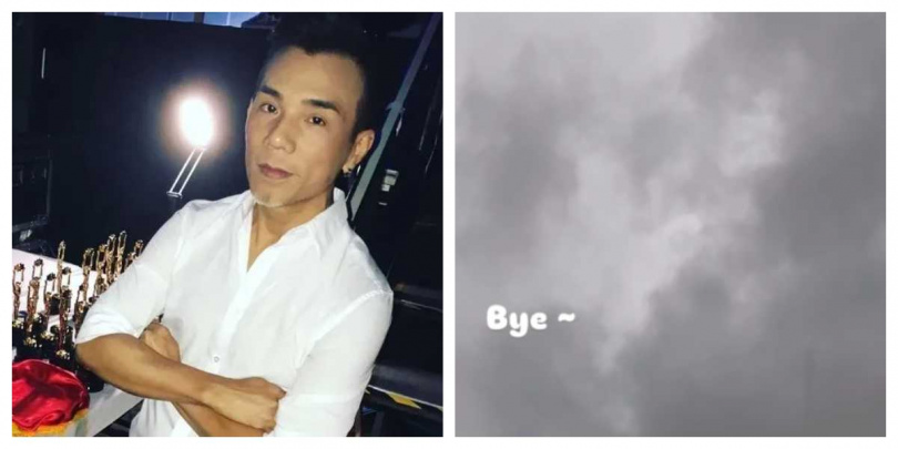 李國祥生前最後一篇文，湧入歌迷紛紛哀悼。（圖／翻攝自李國祥IG）