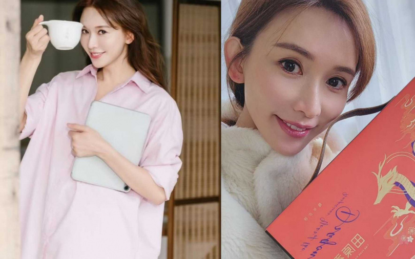 (圖/取自林志玲IG)