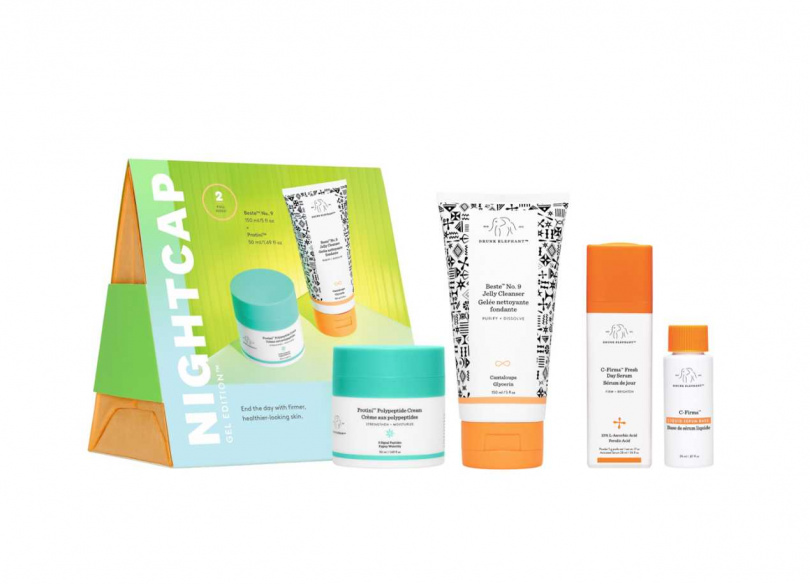 #醉強CP有料保養組 NT$2,800元（圖／品牌提供）  