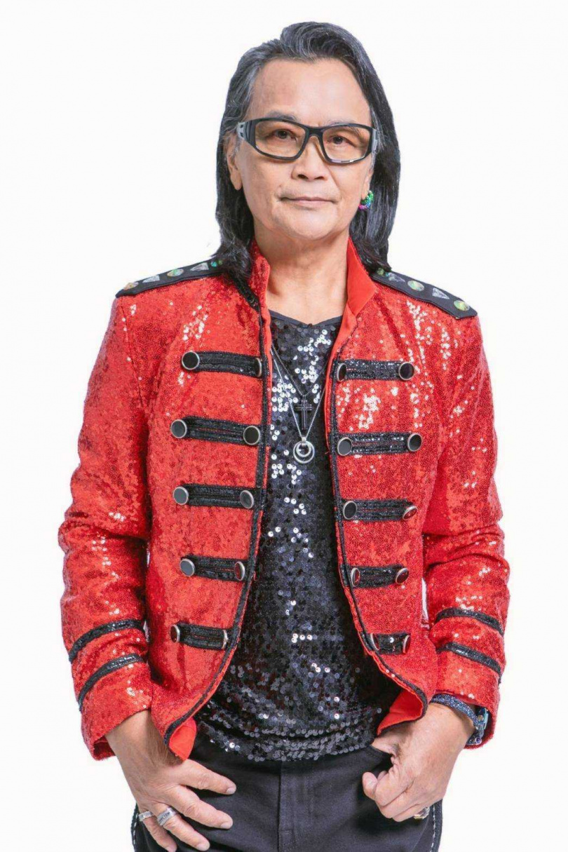 沈文程則會帶來Full band，熱唱無數膾炙人口的代表。（圖／三立提供）