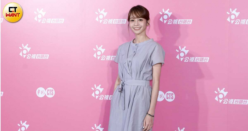 黃姵嘉對菲律賓跳島行程印象深刻。（圖／侯世駿攝）