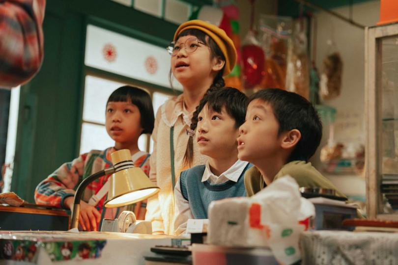 《什麼都沒有雜貨店》第二季將於8月30日起播出。（圖／公視提供）