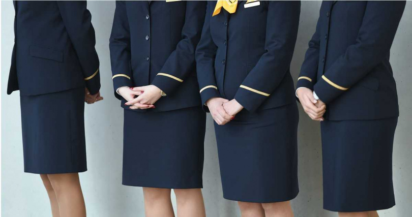 空姐Cierra Mistt揭露航班中發生性行為的內幕。（圖／達志／美聯社）