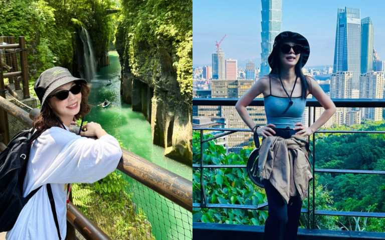 （圖／取自 shumaysun IG）