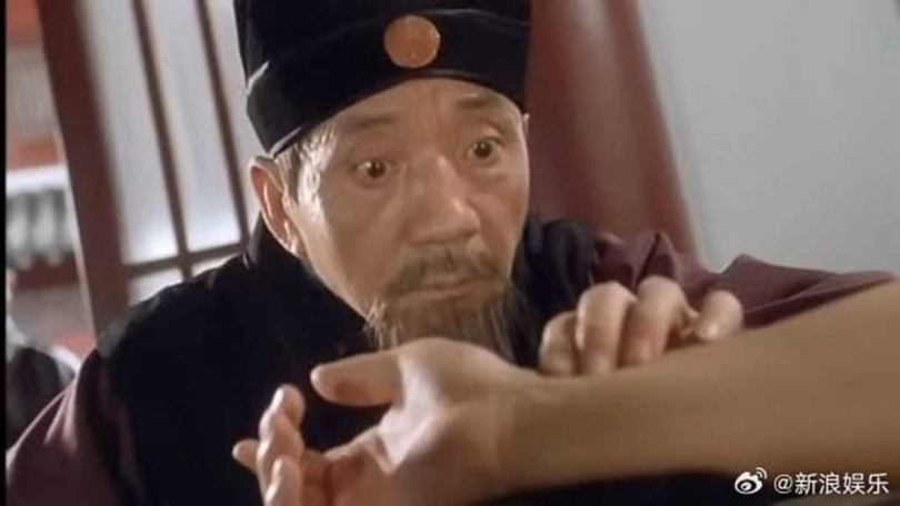 凌漢一生參演超過200部影視作品，堪稱「綠葉中的綠葉」。