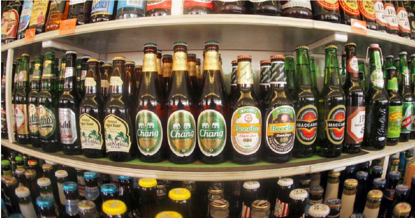 泰國放寬午後禁酒令,試辦期間允許下午 2 至 5 點間販售酒類飲品。