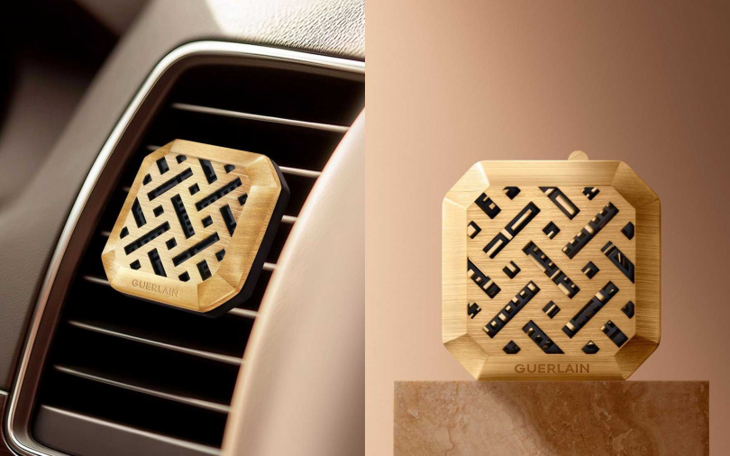 嬌蘭這款未上市已先轟動的居家藝術車用擴香，將於今年7月正式開賣！（圖／品牌提供）