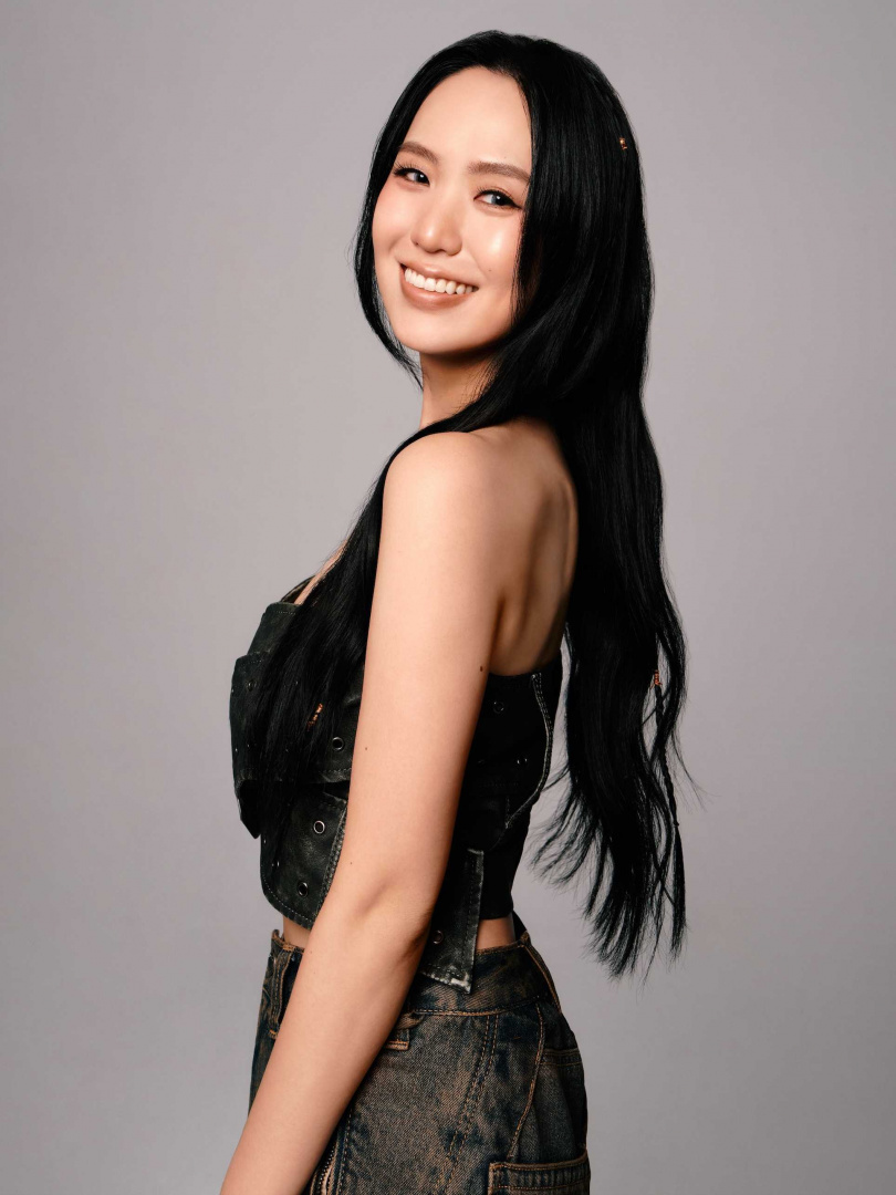 對孫盛希而言，辣炒年糕承載著放學後與同學吃小吃墊胃的庶民日常。（圖／艾提企劃提供）