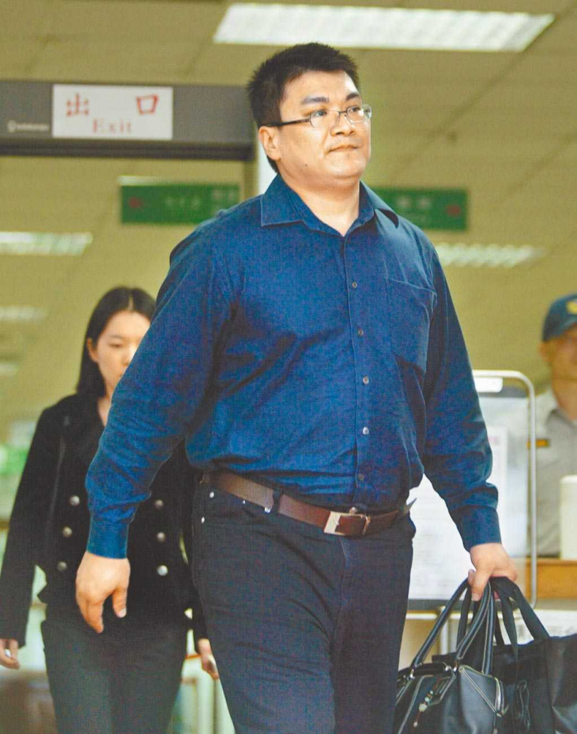 趙建銘被指控跟三個兒子疏離。(圖/報系資料照)